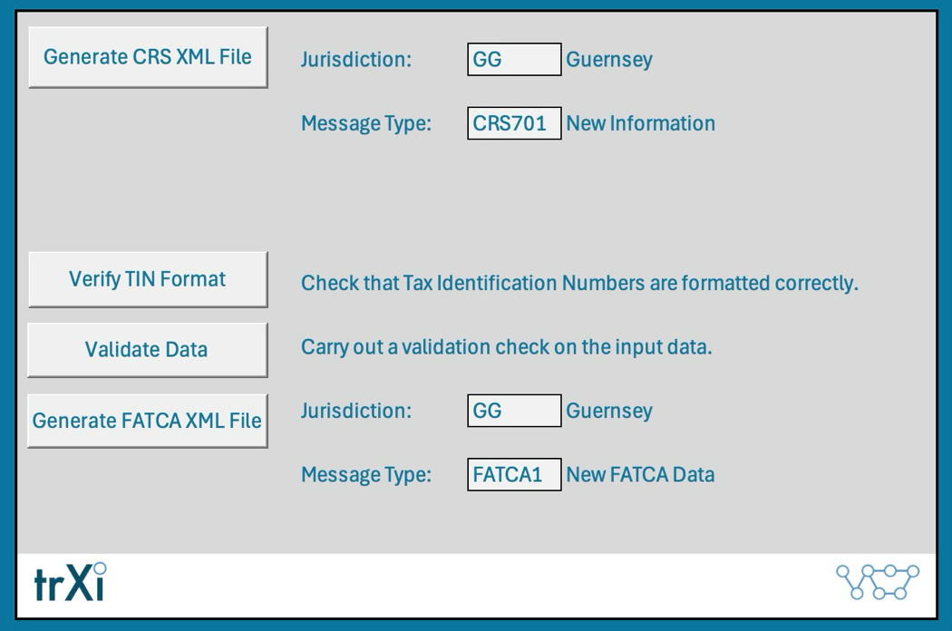 trXi screenshot image